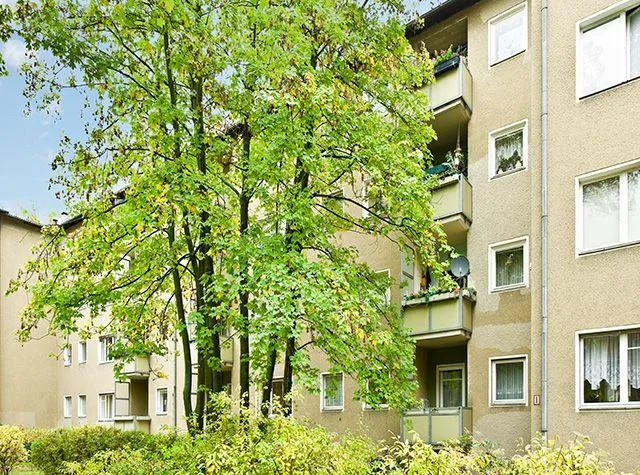 Praktische 2-Zimmer-Wohnung — photo 1